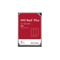HDD WD Red Plus WD20EFPX 2TB/8,9/600 SATA III 64MB (D) (CMR)