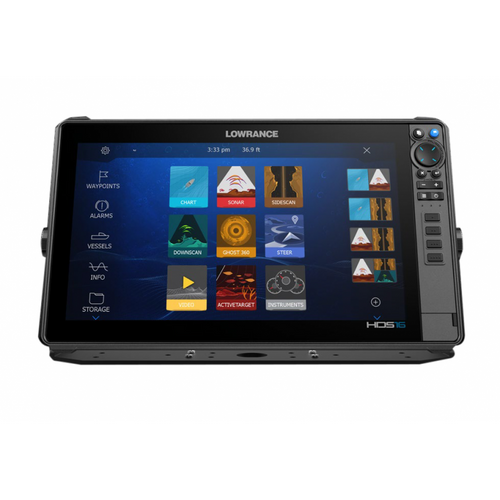 Hds Pro 16 Senza Trasd.