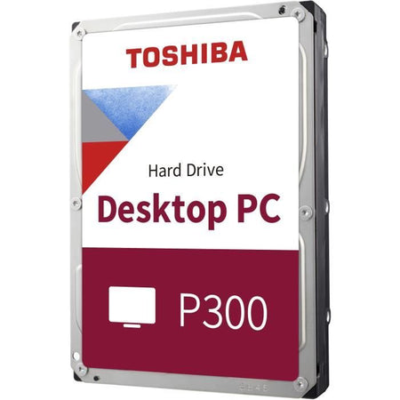 Disco rigido interno - TOSHIBA - P300 - 2 TB - 5400 giri/min - 3.5 Confezione al dettaglio (HDWD220EZSTA)