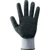 Guanti da lavoro Shabu Flex spalmati in lattice con polsino elastico e filo continuo