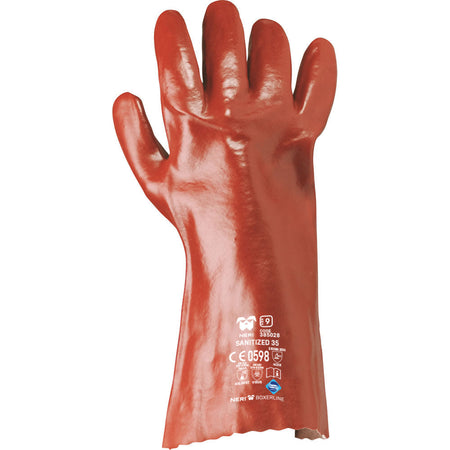 Guanti Pvc Leggero