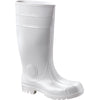 Stivali da lavoro in PVC impermeabile antinfortunistici con puntale in acciaio