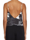 calvin klein BLUSA FANTASIA FLOREALE da donna