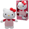 Peluche - GPTOYS - HELLO KITTY - HKT132 - Modello maglietta rosa - 30 cm - Dai 3 anni in su