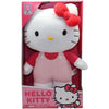 Peluche - GPTOYS - HELLO KITTY - HKT132 - Modello maglietta rosa - 30 cm - Dai 3 anni in su