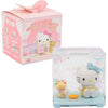 Personaggio + accessori - GPTOYS - HELLO KITTY - HKT38 - Serie Sweetheart Playmate - Modello casuale - 4,5 cm - Dai 3 anni