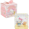 Personaggio + accessori - GPTOYS - HELLO KITTY - HKT38 - Serie Sweetheart Playmate - Modello casuale - 4,5 cm - Dai 3 anni