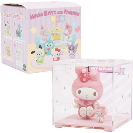 Personaggio + accessori - GPTOYS - HELLO KITTY - HKT36 - Serie Ode to Joy - Modello casuale - 6,5 cm - Dai 3 anni
