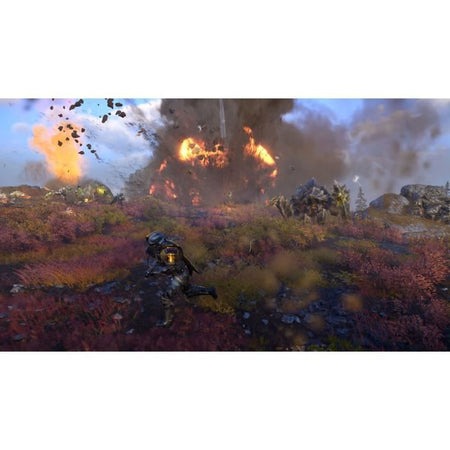 Gioco Helldiverse 2 per PS5