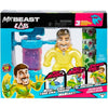 Kit di creazione - MRBEAST LAB - Heroes of Goo Jit Zu - Pompa inclusa - Statuetta personalizzabile - Accessori forniti