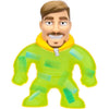 Kit di creazione - MRBEAST LAB - Heroes of Goo Jit Zu - Pompa inclusa - Statuetta personalizzabile - Accessori forniti