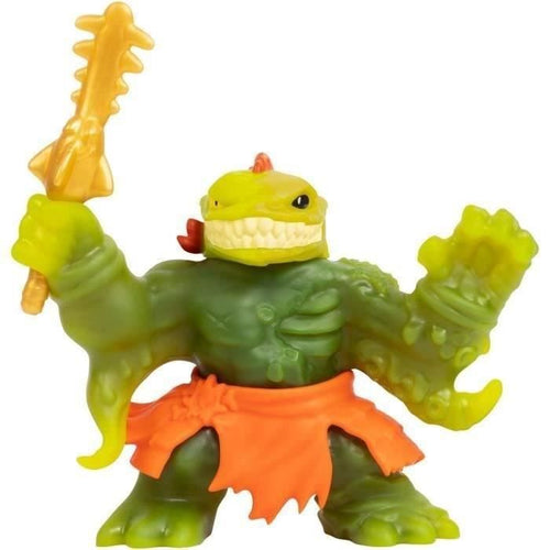 Figurina - Heroes OF GOO JIT ZU - Cursed Goo Sea - GJZ Ill Ell - 11 cm
