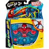 Spiderman Glow Surge 11cm - HERoeS OF GOO JIT ZU - MARVEL - Statuetta luminosa ed estensibile