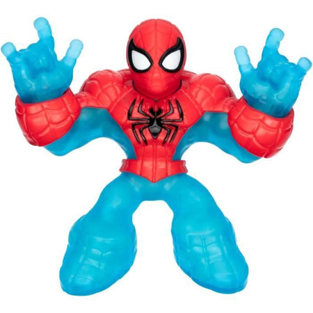 Spiderman Glow Surge 11cm - HERoeS OF GOO JIT ZU - MARVEL - Statuetta luminosa ed estensibile