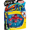 Spiderman Glow Surge 11cm - HERoeS OF GOO JIT ZU - MARVEL - Statuetta luminosa ed estensibile