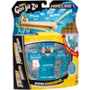 Figura elastica - GOO JIT ZU - Minecraft Steve - 11 cm - Texture elastica - 3x elastico