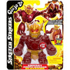 Stretch Strikers Figura 11cm (Random Asst) - HERoeS OF GOO JIT ZU - Eroi viscidi con armatura da guerriero