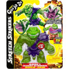 Stretch Strikers Figura 11cm (Random Asst) - HERoeS OF GOO JIT ZU - Eroi viscidi con armatura da guerriero