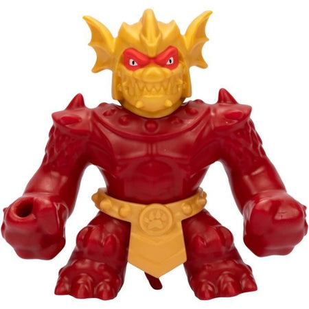 Stretch Strikers Figura 11cm (Random Asst) - HERoeS OF GOO JIT ZU - Eroi viscidi con armatura da guerriero