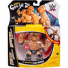 Figura elastica - GOO JIT ZU WWE - The Rock - 11 cm - Texture elastica - 3x elastico