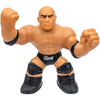 Figura elastica - GOO JIT ZU WWE - The Rock - 11 cm - Texture elastica - 3x elastico