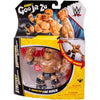 Figura elastica - GOO JIT ZU WWE - The Rock - 11 cm - Texture elastica - 3x elastico