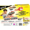 Mega Launcher - Juego de disparos - HROES DE GOO JIT ZU - 3 Goo Slingers
