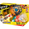 Mega Launcher - Juego de disparos - HROES DE GOO JIT ZU - 3 Goo Slingers