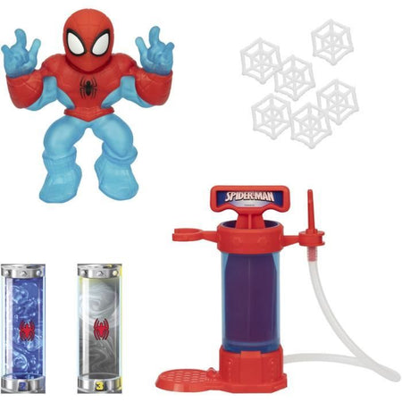 Figura - HROES DE GOO JIT ZU - MARVEL - Spiderman Creador - 11 cm