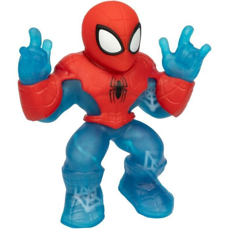 Figura - HROES DE GOO JIT ZU - MARVEL - Spiderman Creador - 11 cm