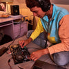 HERCULES DJLEARNING KIT MK2 - Kit DJ tutto in uno per imparare a mixare - Software e tutorial inclusi