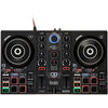 HERCULES DJLEARNING KIT MK2 - Kit DJ tutto in uno per imparare a mixare - Software e tutorial inclusi