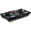 HERCULES DJCONTROL INPULSE T7 - Controller DJ motorizzato nero con due deck