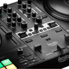 HERCULES DJCONTROL INPULSE T7 - Controller DJ motorizzato nero con due deck