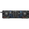 HERCULES STARLIGHT - Controller DJ USB - 4 pad x 4 modalità - Scheda audio integrata - Serato DJ Lite incluso