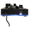HERCULES STARLIGHT - Controller DJ USB - 4 pad x 4 modalità - Scheda audio integrata - Serato DJ Lite incluso