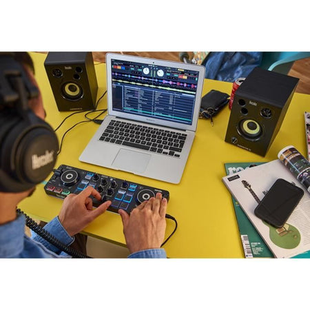 Hercules DJMonitor 32