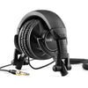 HERCULES HDP DJ60 - Cuffie DJ - Suono ad alte prestazioni - Isolamento ottimale - Pieghevoli - Cavo 3 m - Nero