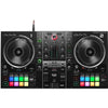 HERCULES DJCONTROL INPULSE 500 - Controller DJ - Interfaccia audio e mixer hardware integrato