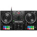 HERCULES DJCONTROL INPULSE 500 - Controller DJ - Interfaccia audio e mixer hardware integrato