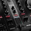 HERCULES DJCONTROL INPULSE 300 MK2 - Controller DJ USB - 2 canali con 16 pad e scheda audio integrata