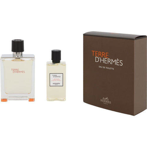 Hermes Terre D Hermes Trav Ed Edt 100 Ml + S/G 80 Ml