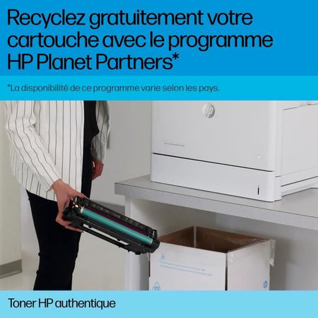 HP cartuccia t CF373AM