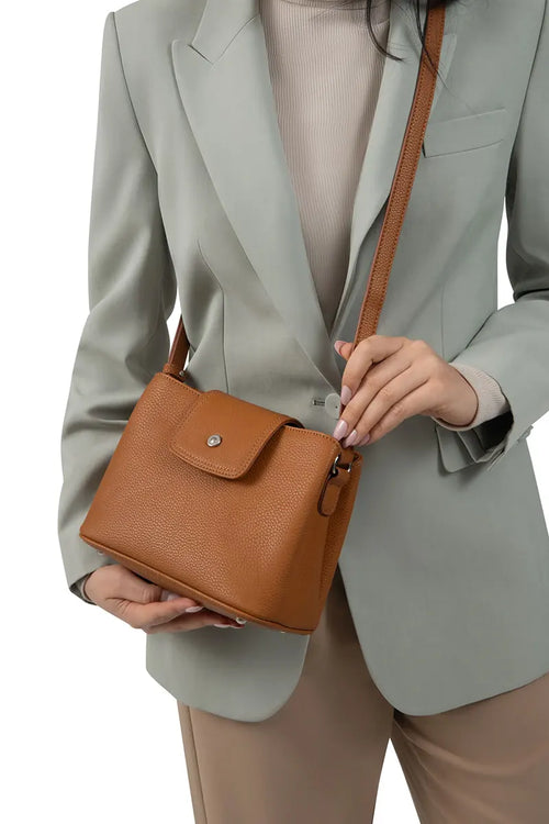 Hexagona - Borsa a tracolla Maya