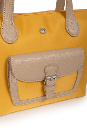 Hexagona - Borsa a mano Kiana