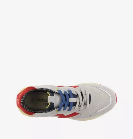 Victoria uomo sneakers flow sport