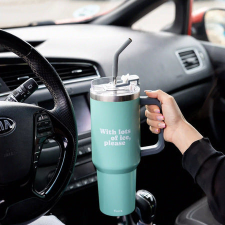 FISURA Thermos XXL "With lots of ice please"