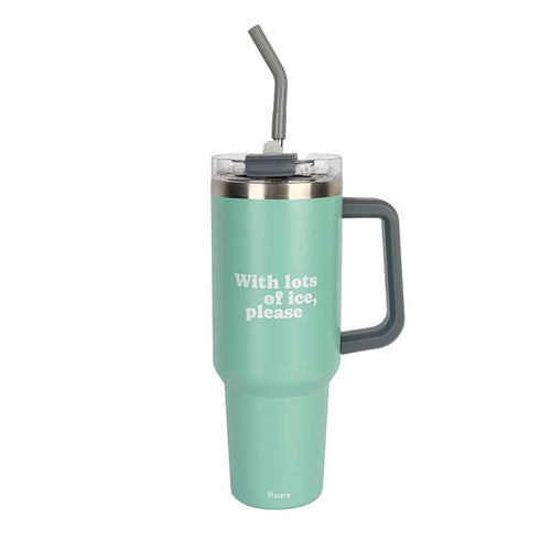 FISURA Thermos XXL With lots of ice please