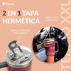 FISURA Thermos XXL con scritta I'm hot