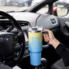 FISURA Thermos XXL con scritta Size matters